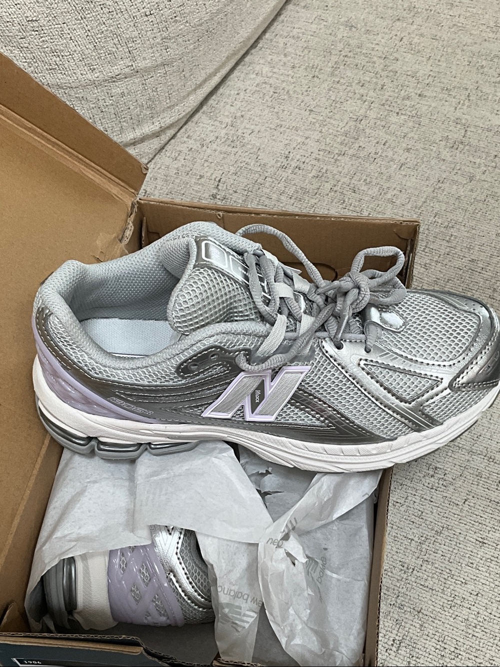 New Balance Kids 1906 Sneakers NEW